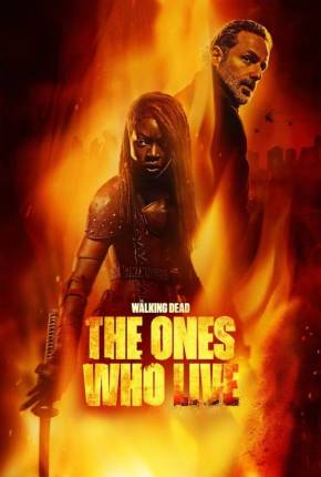 Baixar The Walking Dead - The Ones Who Live - 1ª Temporada Legendada  Grátis