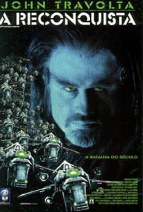 Baixar A Reconquista / Battlefield Earth Dublado e Dual Áudio Grátis