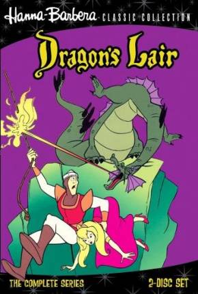 Baixar A Toca do Dragão / Dragons Lair Dublado e Dual Áudio Grátis