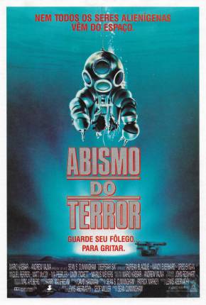 Baixar Abismo do Terror / DeepStar Six Dublado e Dual Áudio Grátis