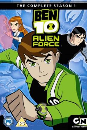 Baixar Ben 10 - Força Alienígena / Ben 10: Alien Force Dublado e Dual Áudio Grátis