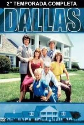 Baixar Dallas - 2ª Temporada Dublada e Dual Áudio Grátis