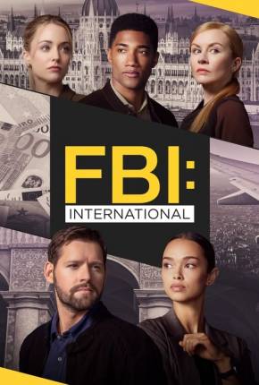 Baixar FBI - Internacional - 3ª Temporada Legendada  Grátis