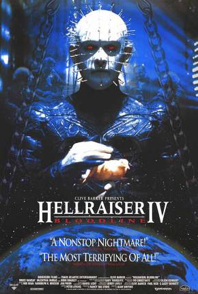 Baixar Hellraiser IV - Herança Maldita / Hellraiser: Bloodline Dublado e Dual Áudio Grátis