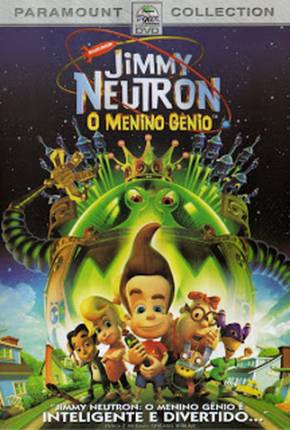 Baixar Jimmy Neutron, o Menino-Gênio / Jimmy Neutron: Boy Genius Dublado Grátis