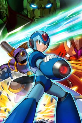 Baixar Megaman X Day of Sigma / Rockman X: The Day of Sigma - Legendado  Grátis