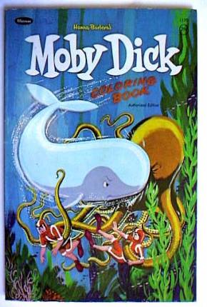 Baixar Moby Dick série animada Dublado Grátis