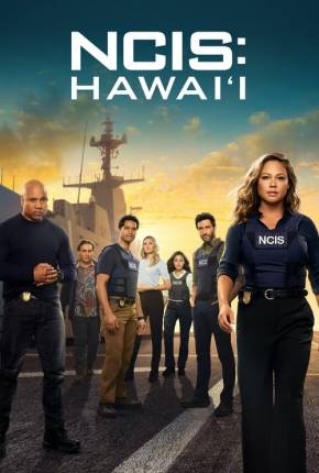 Baixar NCIS - Hawaii - 3ª Temporada Legendada  Grátis