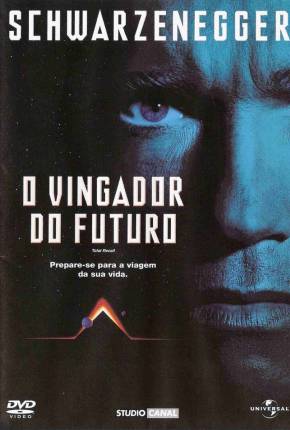 Baixar O Vingador do Futuro / Total Recall (Clássico) Dublado e Dual Áudio Grátis