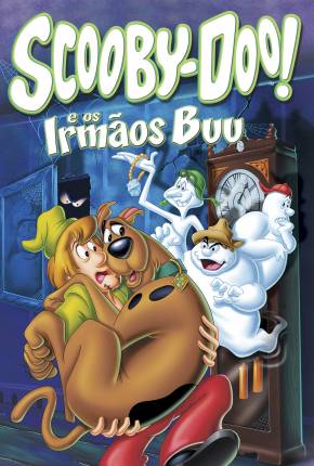 Baixar Scooby-Doo e os Irmãos Boo / Scooby-Doo Meets the Boo Brothers Dublado e Dual Áudio Grátis