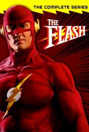 Baixar The Flash (Série CLássica) Dublada e Dual Áudio Grátis