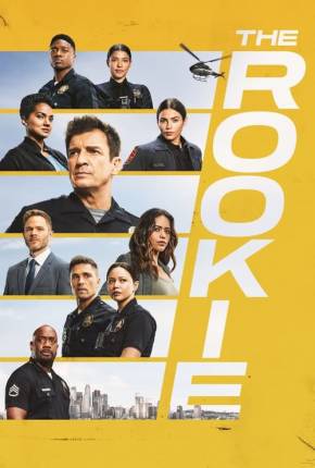 Baixar The Rookie - 6ª Temporada Legendada  Grátis