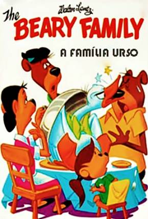 Baixar A Família Urso / The Beary Family Dublado Grátis