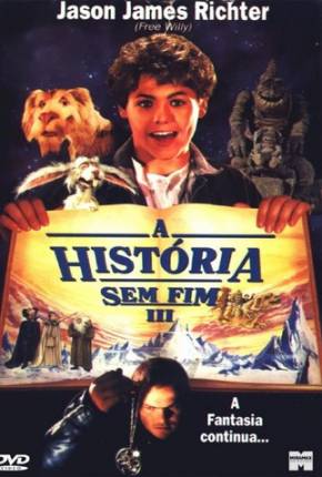 Baixar A História Sem Fim 3 / BluRay 1080P Dublado e Dual Áudio Grátis