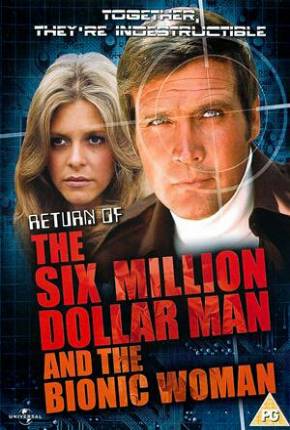 Baixar A Volta do Homem de Seis Milhões de Dólares e da Mulher Biônica / Return of the Six Million Dollar Man and the Bionic Woman Dublado e Dual Áudio Grátis