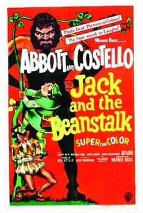 Baixar Abbott & Costello e o Pé de Feijão / João e o Pé de Feijão / Jack and the Beanstalk Dublado e Dual Áudio Grátis