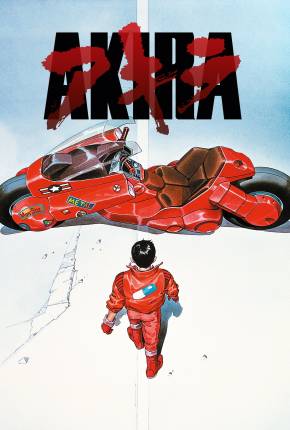 Baixar Akira - Completo Dublado e Dual Áudio Grátis