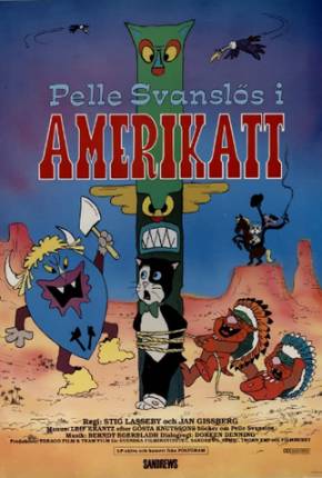 Baixar Americat / Pelle Svanslos i Amerikatt Dublado Grátis