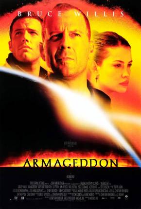 Baixar Armageddon BRRIP Dublado e Dual Áudio Grátis