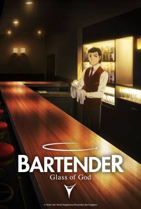 Baixar Bartender - Kami no Glass - Legendada  Grátis