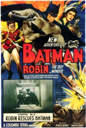 Baixar Batman e Robin / Batman and Robin - Legendado  Grátis