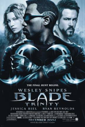 Baixar Blade - Trinity / Blade 3 Dublado e Dual Áudio Grátis