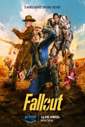Baixar Fallout - 1ª Temporada Dublada e Dual Áudio Grátis