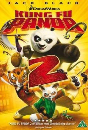 Baixar Kung Fu Panda 2 - BluRay Dublado e Dual Áudio Grátis