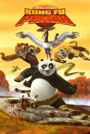 Baixar Kung Fu Panda - BluRay Dublado e Dual Áudio Grátis