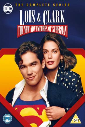 Baixar Lois e Clark - As Novas Aventuras do Superman - Completa 1080P Dublada e Dual Áudio Grátis