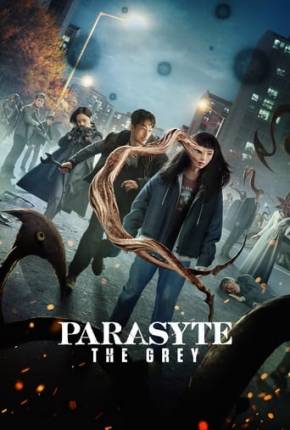 Baixar Parasyte - The Grey - 1ª Temporada Dublada e Dual Áudio Grátis
