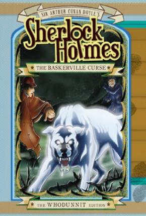 Baixar Sherlock Holmes e o Cão dos Baskerville / Sherlock Holmes and the Baskerville Curse Dublado e Dual Áudio Grátis