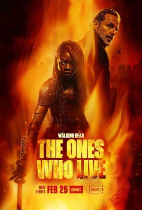 Baixar The Walking Dead - The Ones Who Live - 1ª Temporada Dublada e Dual Áudio Grátis