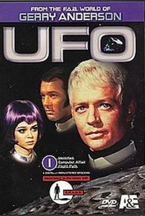 Baixar UFO - Série Clássica Legendada Grátis