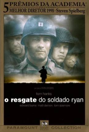 Baixar O Resgate do Soldado Ryan / Saving Private Ryan Dublado e Dual Áudio Grátis