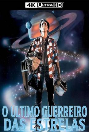 Baixar O Último Guerreiro das Estrelas / The Last Starfighter Dublado e Dual Áudio Grátis