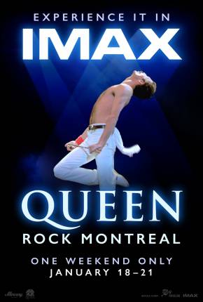 Baixar Queen Rock Montreal - Legendado  Grátis