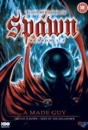 Baixar Spawn - O Soldado do Inferno - 3ª Temporada Legendada  Grátis