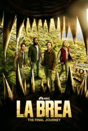 Baixar La Brea - A Terra Perdida - 3ª Temporada Dublada e Dual Áudio Grátis