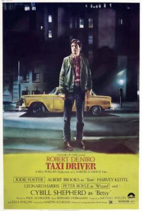 Baixar Taxi Driver (BluRay) Dublado e Dual Áudio Grátis