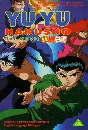Baixar Yu Yu Hakusho - Anime Dublado e Dual Áudio Grátis