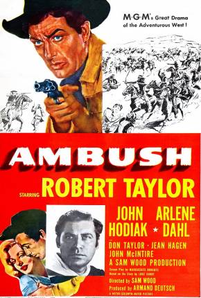 Baixar Armadilha / Ambush (Clássico de 1950) Dublado Grátis