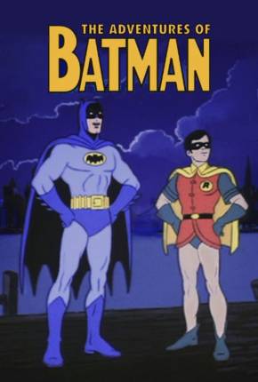 Baixar As Aventuras de Batman e Robin / The Adventures of Batman Dublado e Dual Áudio Grátis