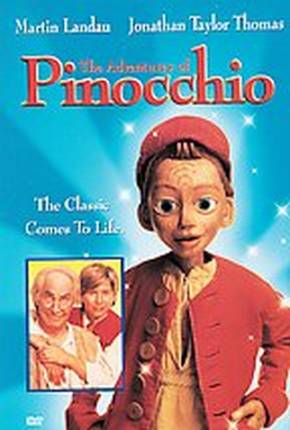 Baixar As Aventuras de Pinocchio / The Adventures of Pinocchio Dublado e Dual Áudio Grátis