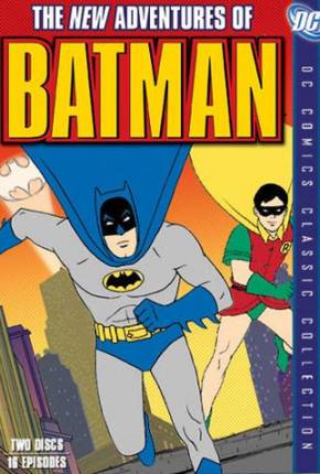 Baixar As Novas Aventuras de Batman / The New Adventures of Batman Dublado Grátis