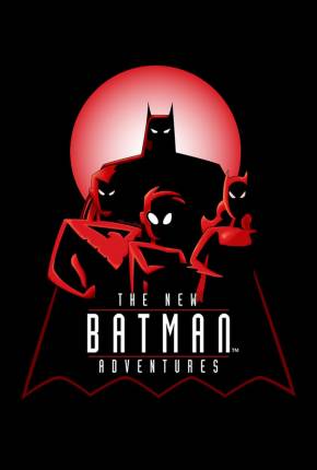 Baixar As Novas Aventuras do Batman / The New Batman Adventures Dublado e Dual Áudio Grátis