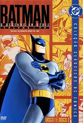 Baixar Batman - A Série Animada / Completa Dublado e Dual Áudio Grátis