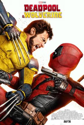 Baixar Deadpool Wolverine - CAM Dublado e Dual Áudio Grátis