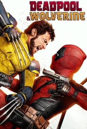 Baixar Deadpool Wolverine - CAM - Legendado  Grátis