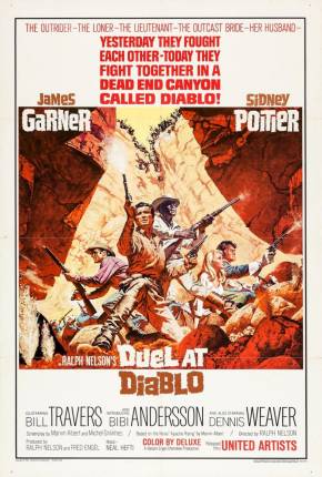 Baixar Duelo em Diablo Canyon - Legendado  Grátis